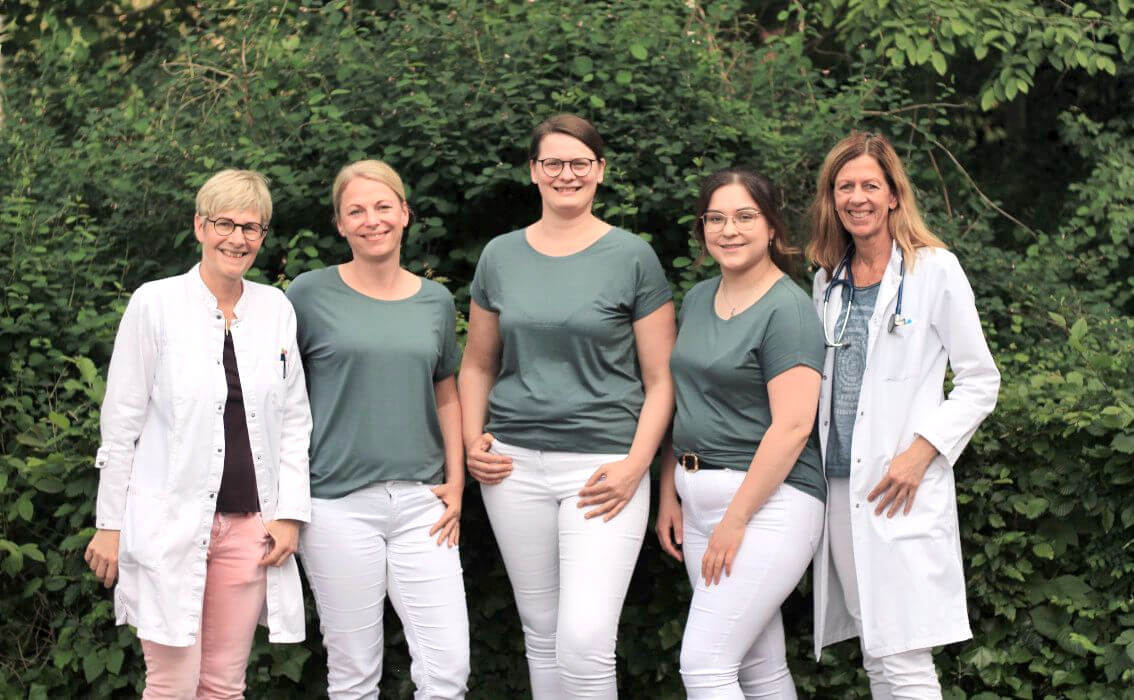 Chirotherapie Internist Allgemeinmedizin Coesfeld